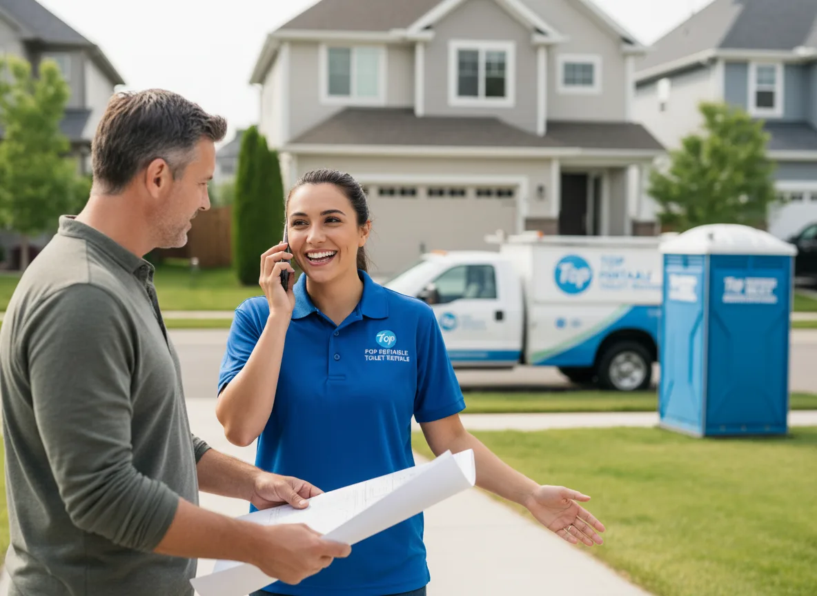Short Term Porta Potty Rental Revere, MN FAQs
